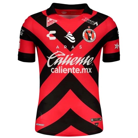 Thailand Trikot Tijuana Heim 2021-22